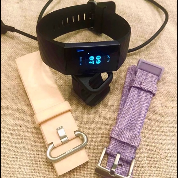 fitbit Accessories - Fit Bit Charge 3